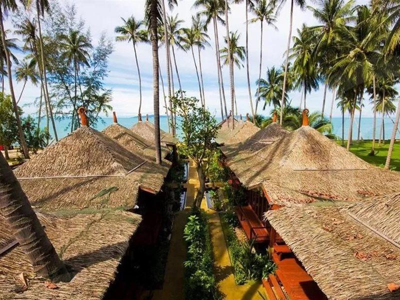 Lipa Bay Resort Lipa Noi Luaran gambar