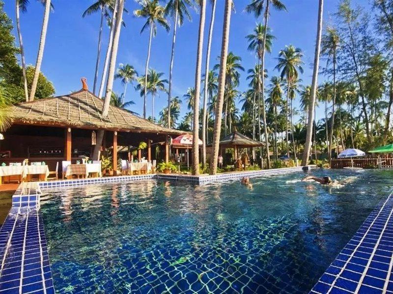 Lipa Bay Resort Lipa Noi Luaran gambar