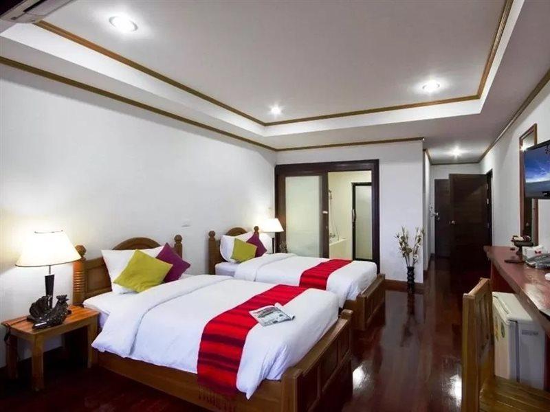 Lipa Bay Resort Lipa Noi Luaran gambar