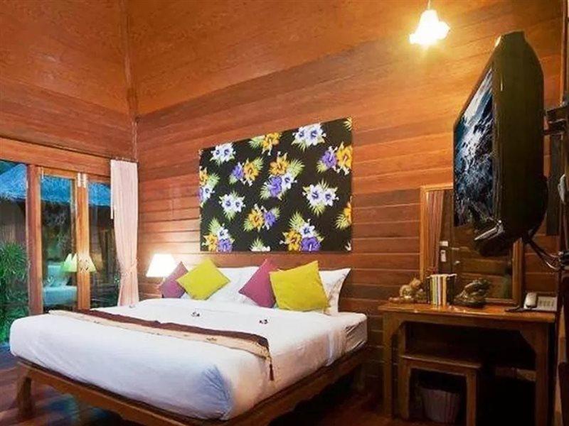 Lipa Bay Resort Lipa Noi Luaran gambar