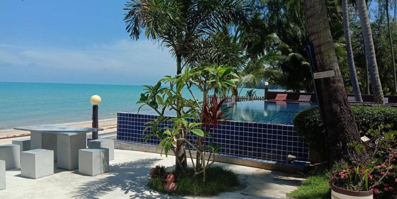 Lipa Bay Resort Lipa Noi Luaran gambar