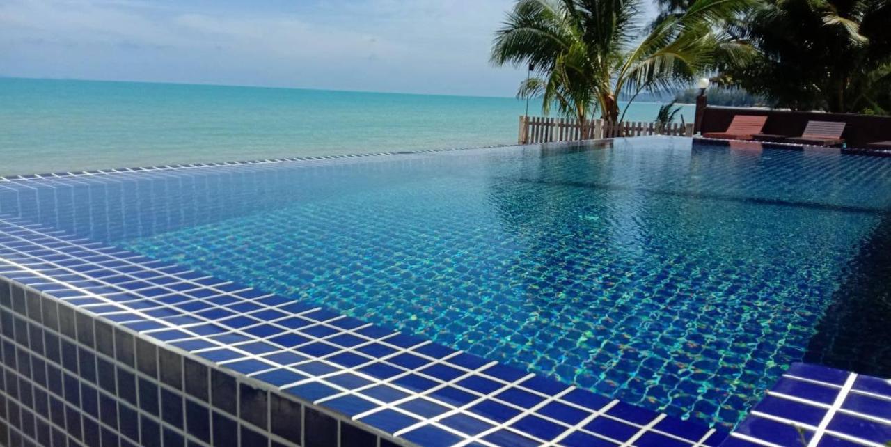 Lipa Bay Resort Lipa Noi Luaran gambar
