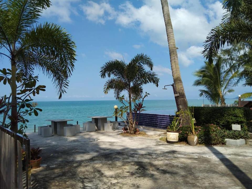 Lipa Bay Resort Lipa Noi Luaran gambar