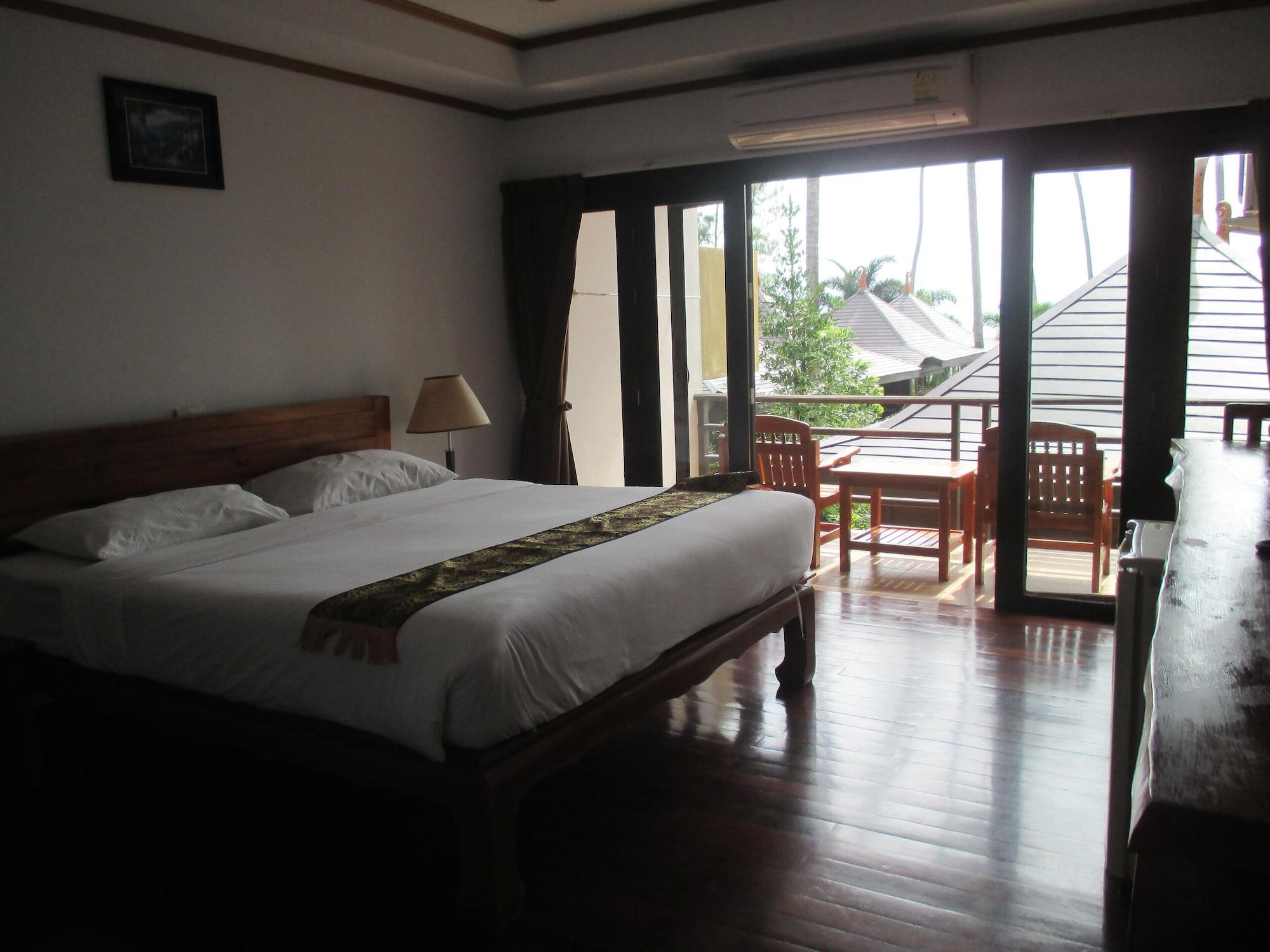 Lipa Bay Resort Lipa Noi Luaran gambar