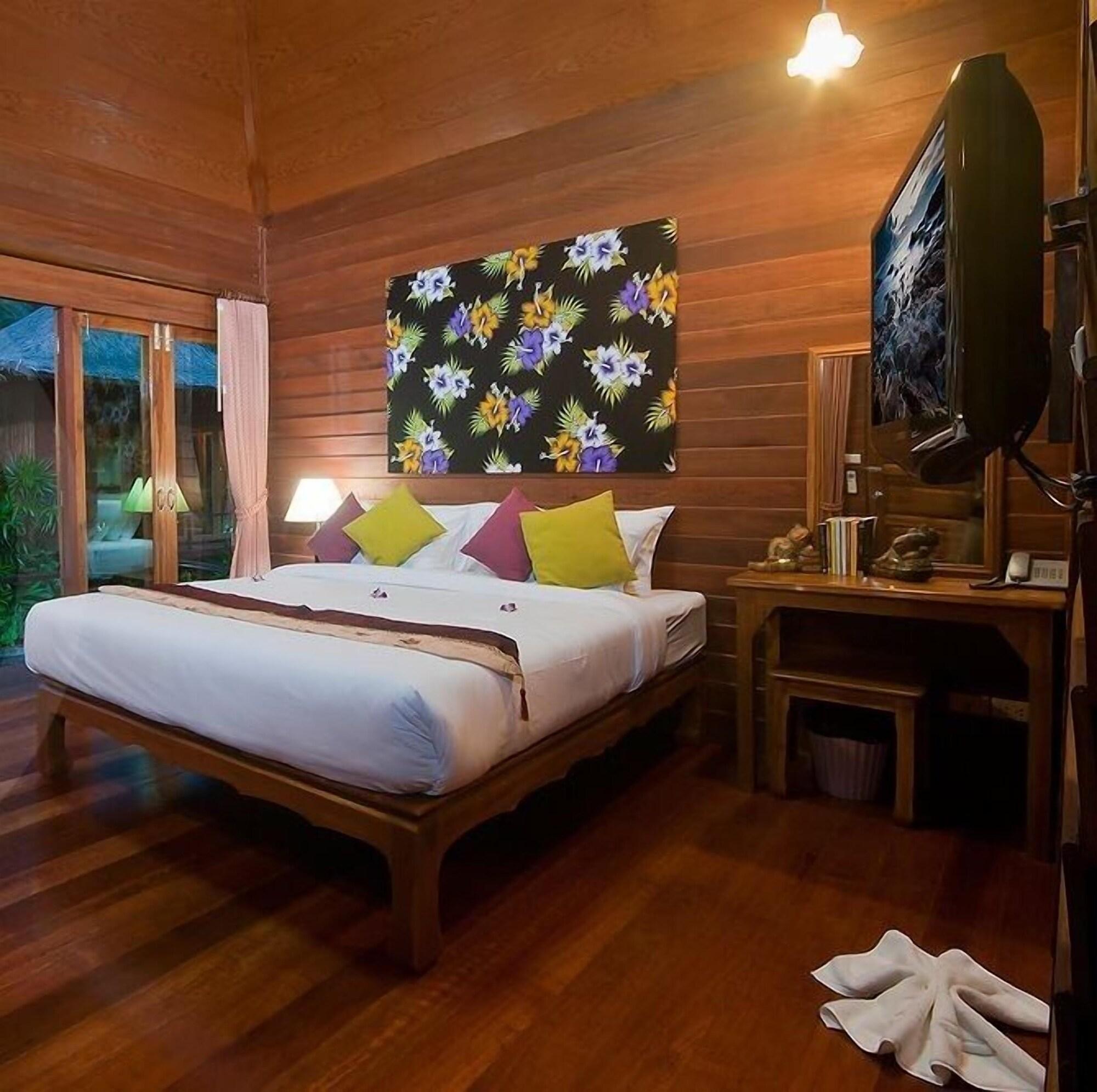 Lipa Bay Resort Lipa Noi Luaran gambar