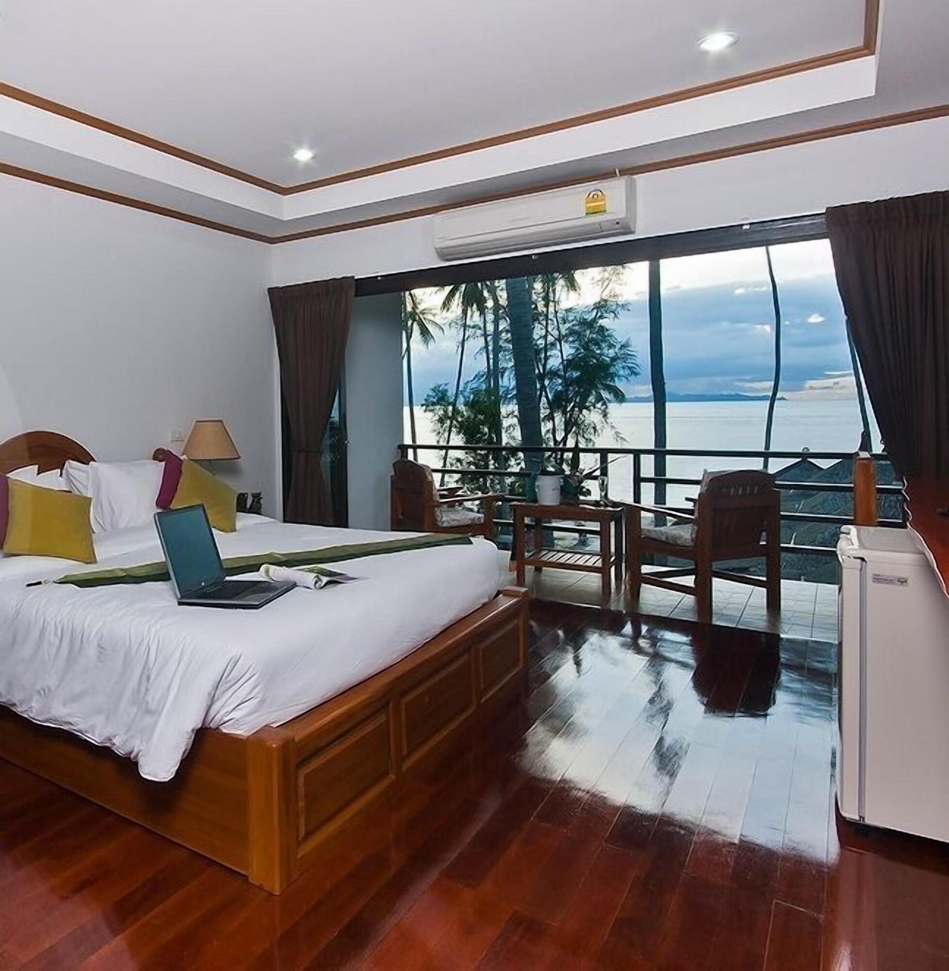 Lipa Bay Resort Lipa Noi Luaran gambar