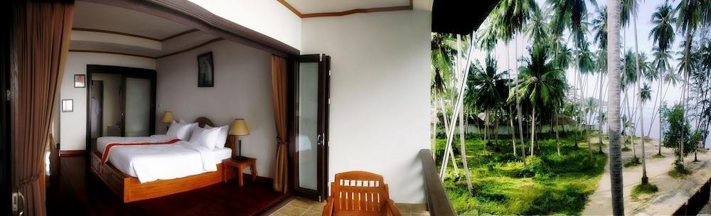 Lipa Bay Resort Lipa Noi Luaran gambar