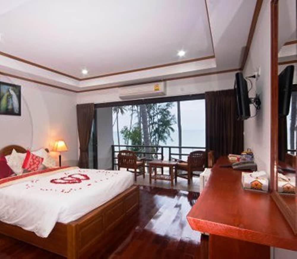 Lipa Bay Resort Lipa Noi Luaran gambar
