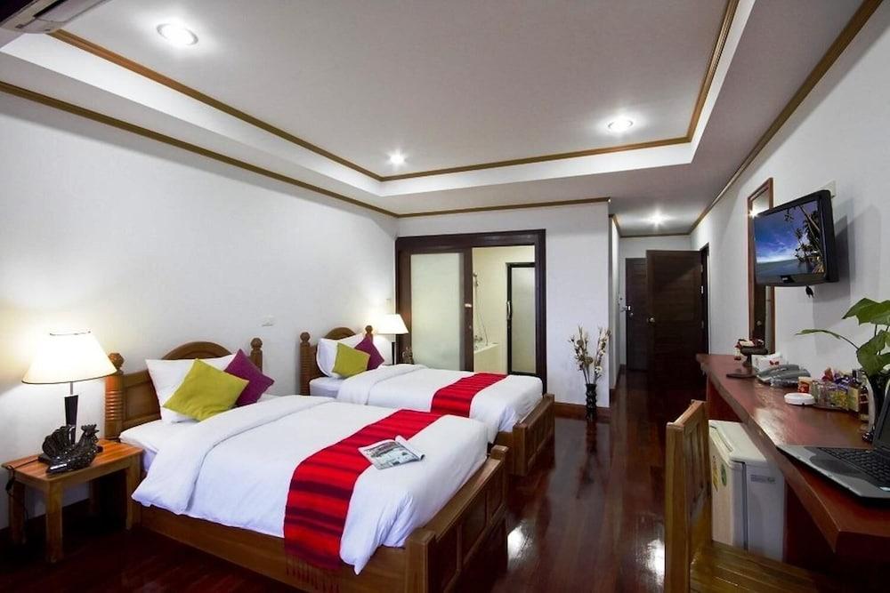 Lipa Bay Resort Lipa Noi Luaran gambar