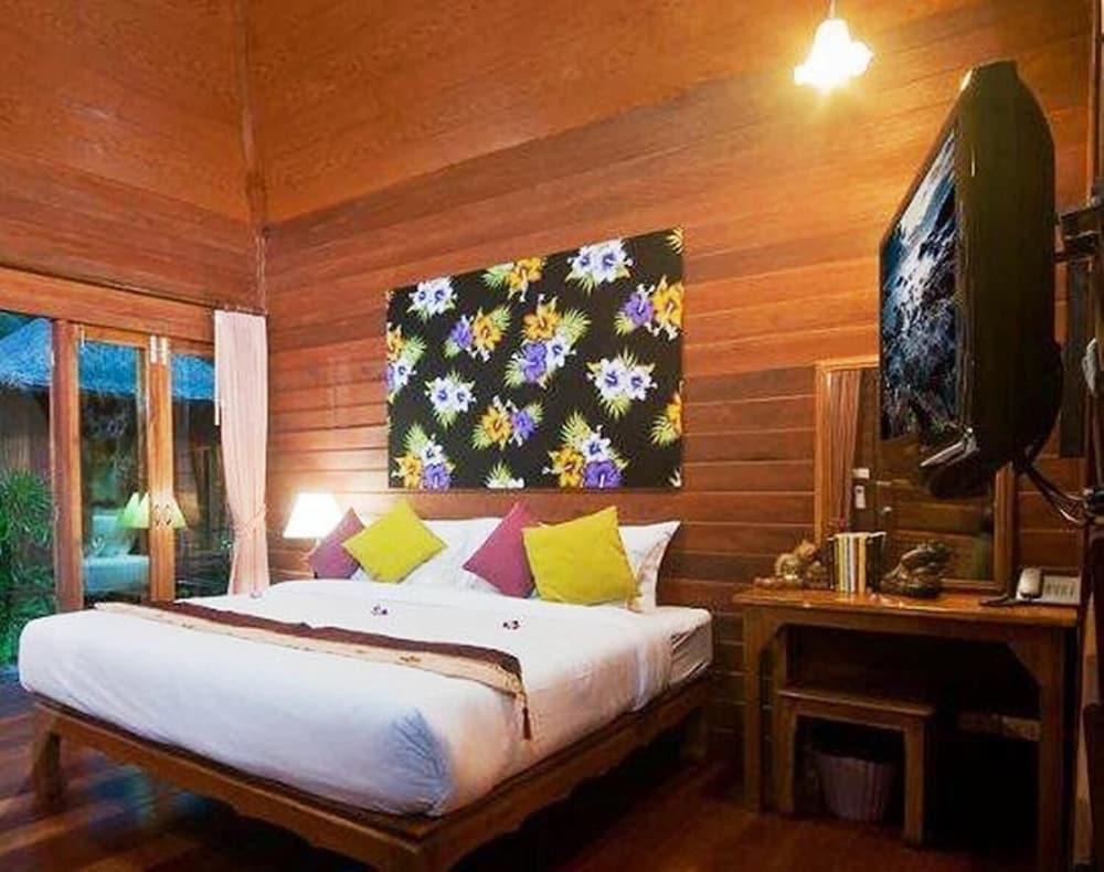 Lipa Bay Resort Lipa Noi Luaran gambar
