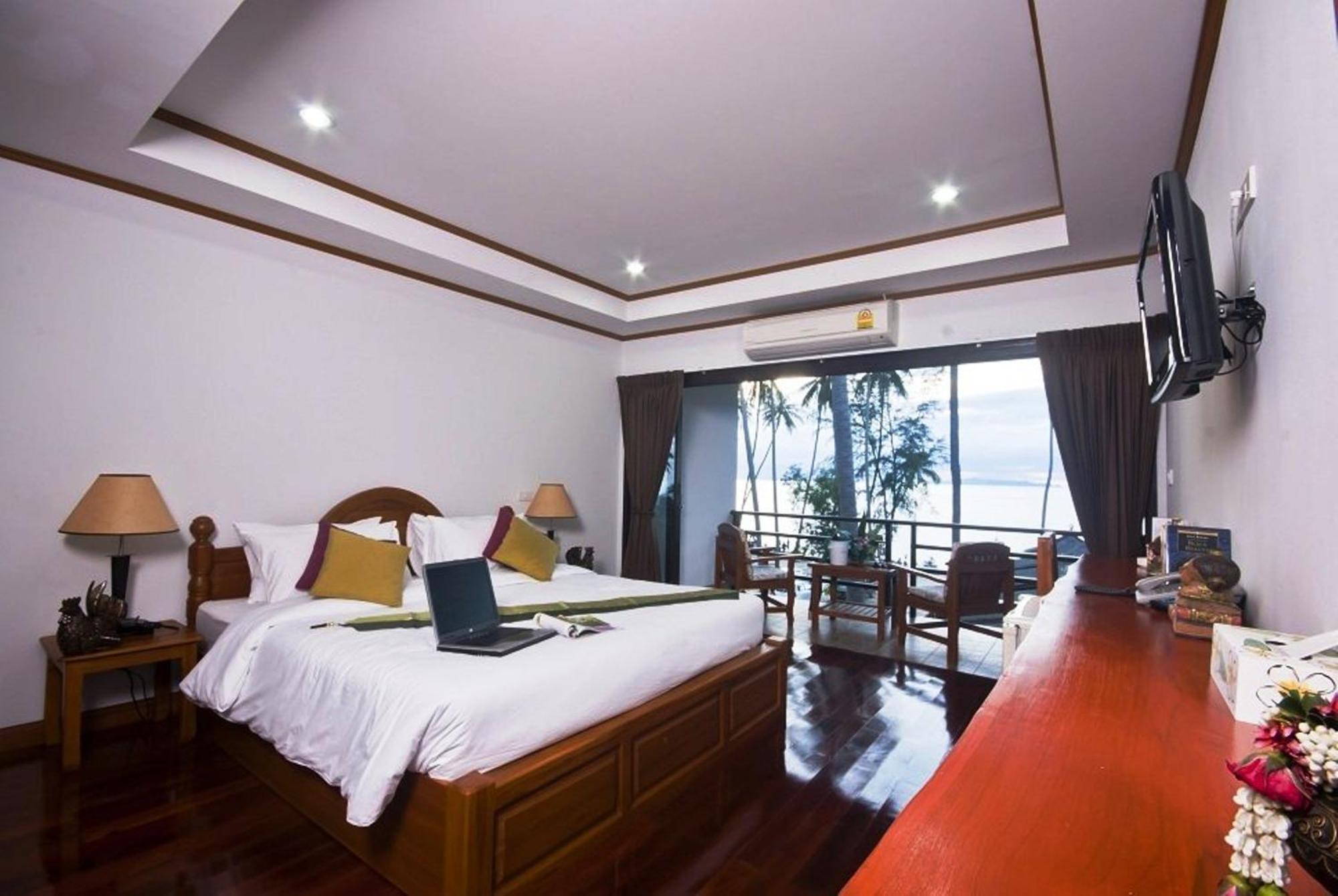 Lipa Bay Resort Lipa Noi Bilik gambar