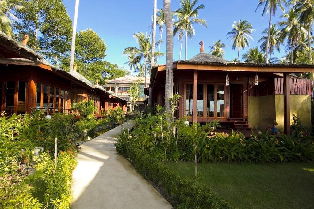 Lipa Bay Resort Lipa Noi Luaran gambar