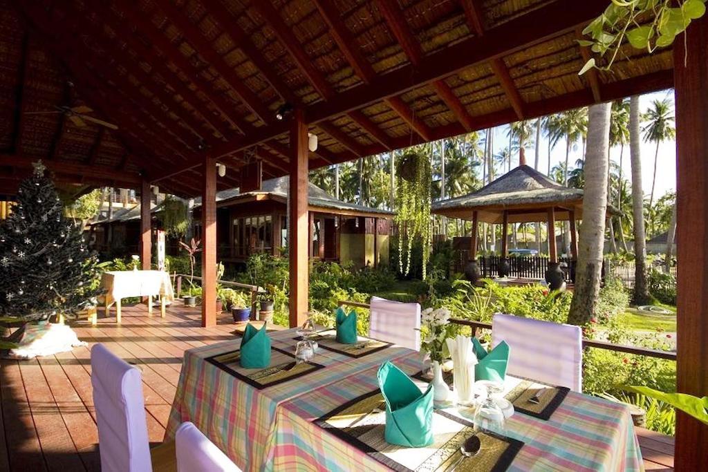 Lipa Bay Resort Lipa Noi Luaran gambar