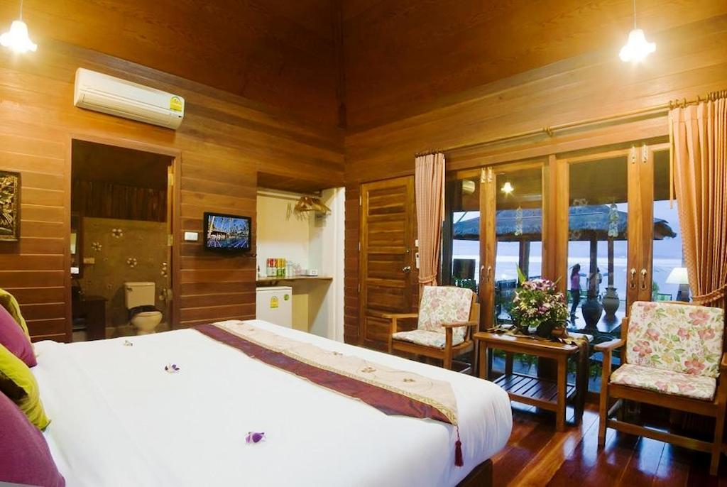 Lipa Bay Resort Lipa Noi Luaran gambar