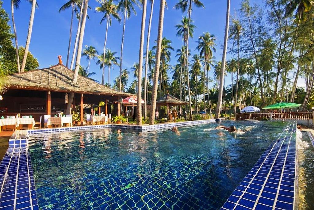 Lipa Bay Resort Lipa Noi Luaran gambar