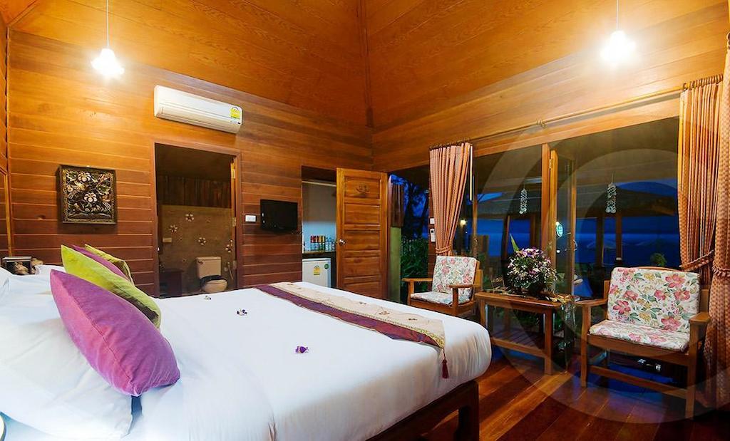 Lipa Bay Resort Lipa Noi Luaran gambar