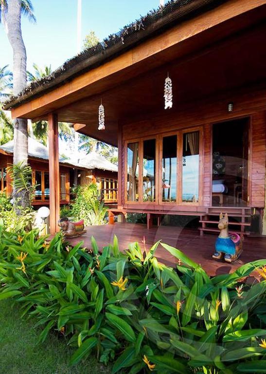 Lipa Bay Resort Lipa Noi Luaran gambar