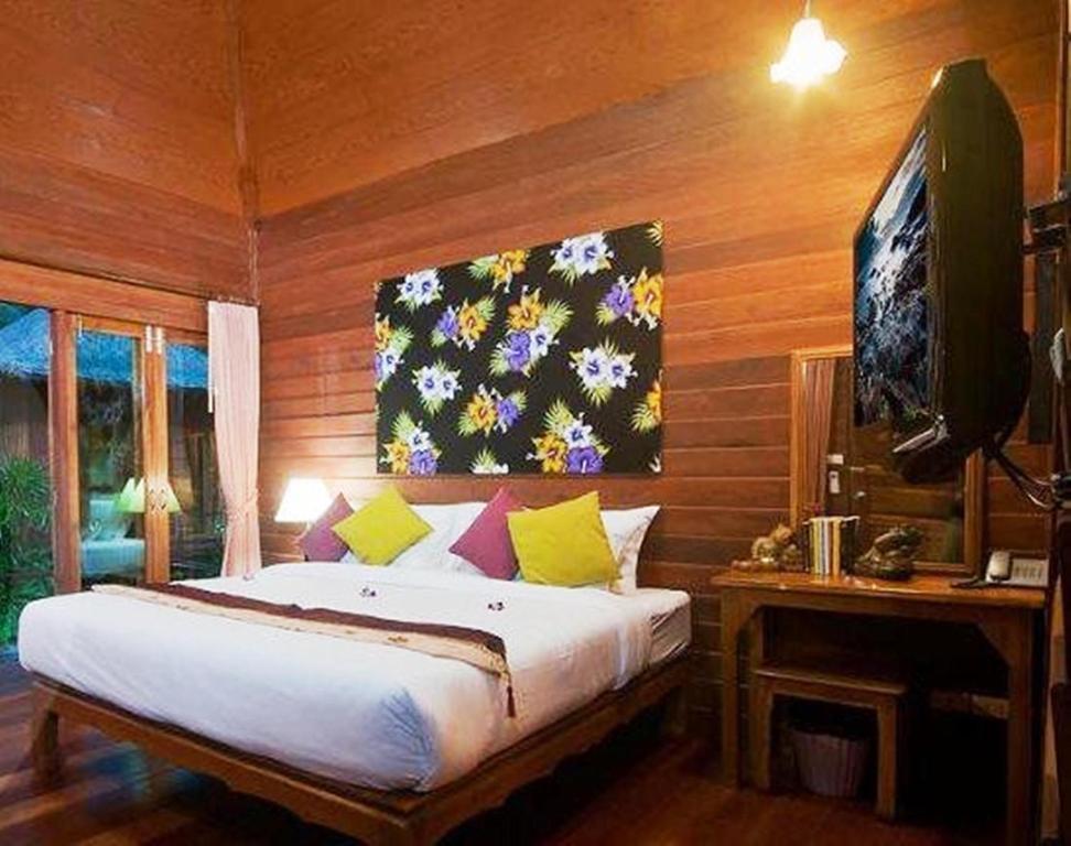 Lipa Bay Resort Lipa Noi Luaran gambar