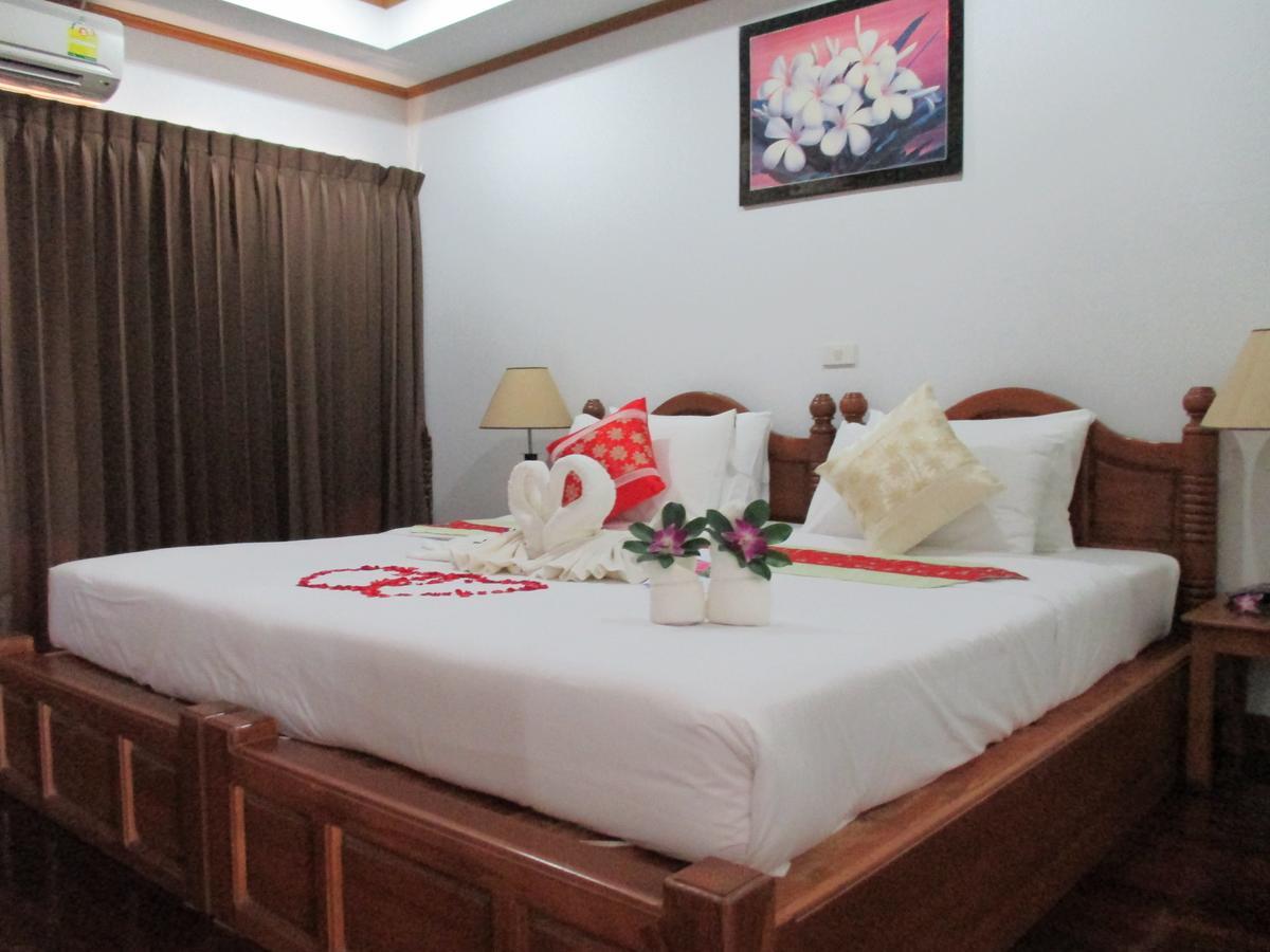 Lipa Bay Resort Lipa Noi Luaran gambar