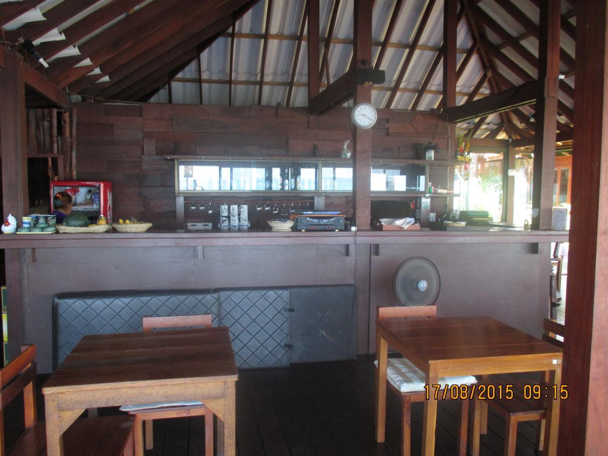 Lipa Bay Resort Lipa Noi Luaran gambar