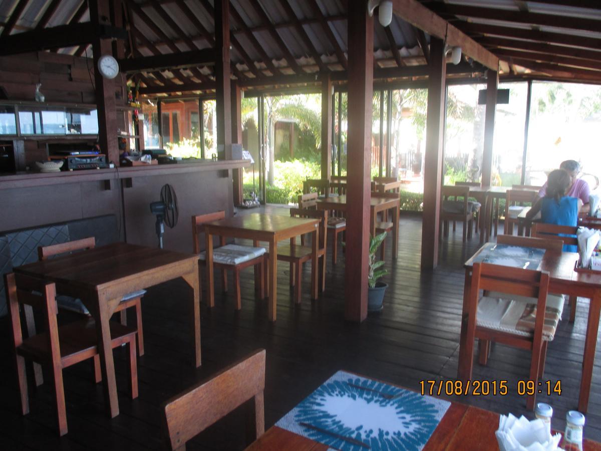 Lipa Bay Resort Lipa Noi Luaran gambar